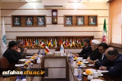 سرپرست دانشگاه فرهنگیان استان اصفهان در دیدار با مدیر شهرک علمی و تحقیقاتی اصفهان:

فضای علمی و پژوهشی دانشگاه فرهنگیان در حال ارتقاء است