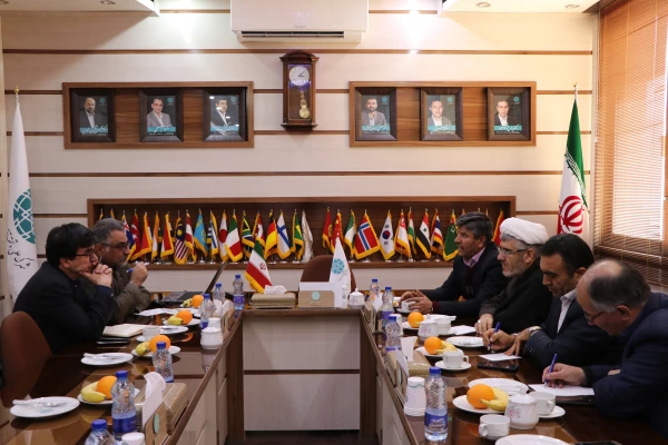 سرپرست دانشگاه فرهنگیان استان اصفهان در دیدار با مدیر شهرک علمی و تحقیقاتی اصفهان:

فضای علمی و پژوهشی دانشگاه فرهنگیان در حال ارتقاء است