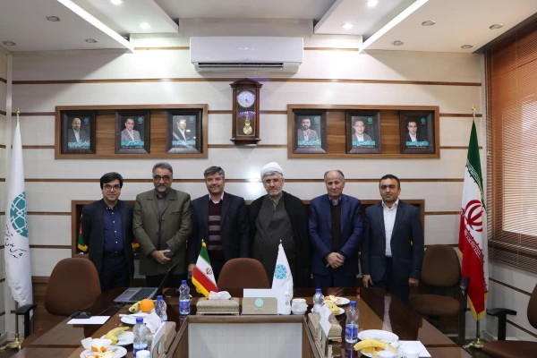 سرپرست دانشگاه فرهنگیان استان اصفهان در دیدار با مدیر شهرک علمی و تحقیقاتی اصفهان:

فضای علمی و پژوهشی دانشگاه فرهنگیان در حال ارتقاء است