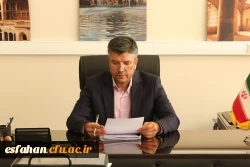 پیام دکتر عروف زاد:
به مناسبت درخشش دانشجومعلمان دانشگاه فرهنگیان استان اصفهان در چهارمین گردهمایی رویش