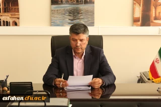 پیام دکتر عروف زاد:
به مناسبت درخشش دانشجومعلمان دانشگاه فرهنگیان استان اصفهان در چهارمین گردهمایی رویش