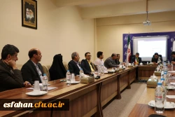 به میزبانی دانشگاه فرهنگیان استان اصفهان آغاز بکار کرد:

دوره آموزشی، کارگاهی برنامه ریزی امور عمرانی و بودجه دانشگاه فرهنگیان