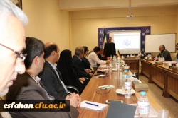 به میزبانی دانشگاه فرهنگیان استان اصفهان آغاز بکار کرد:

دوره آموزشی، کارگاهی برنامه ریزی امور عمرانی و بودجه دانشگاه فرهنگیان