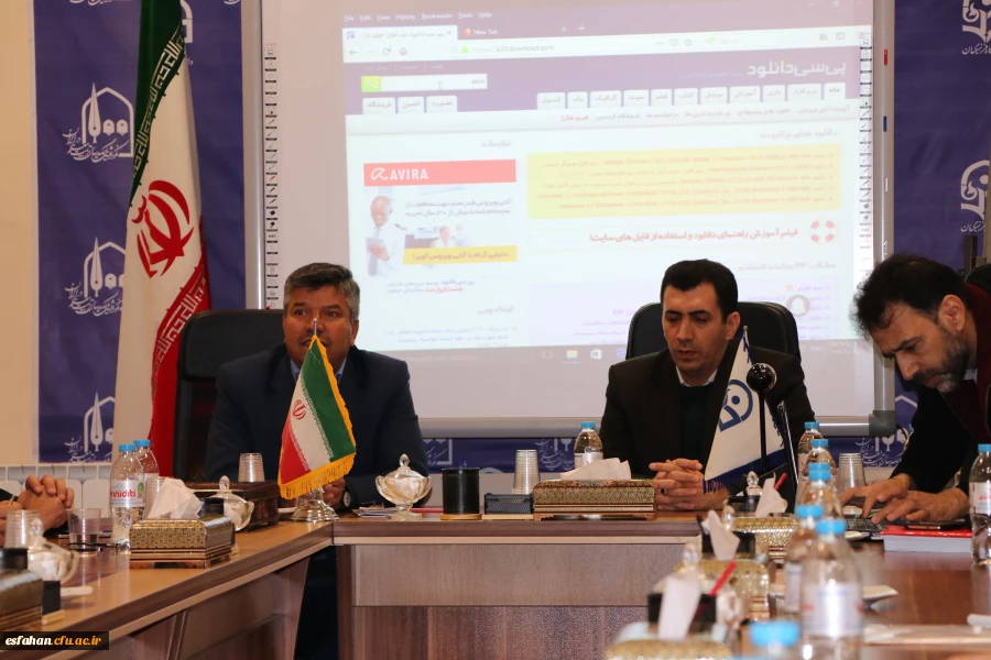 سرپرست دانشگاه فرهنگیان استان اصفهان در دوره آموزشی ،کارگاهی برنامه ریزی امور عمرانی و بودجه

دوره های آموزشی برای بدنه دانشگاه فرهنگیان مفیداست