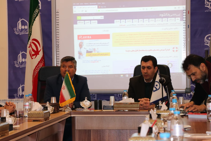 مدیرکل طرح،برنامه و بودجه دانشگاه فرهنگیان:

برای ریل گذاری در هر حوزه آگاهی از قوانین امری الزامی است