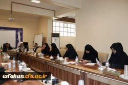 دکتر عروف زاد در ستاد اقامه نماز دانشگاه فرهنگیان استان اصفهان  :
در تعمیق و ترویج نماز باید با راهبرد و برنامه عمل کرد