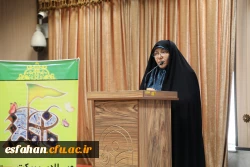 الگو سازی شخصیت حضرت زهرا (س) برای زنان و دختران جامعه