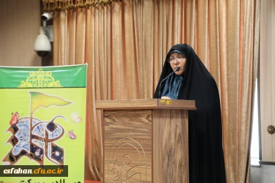 الگو سازی شخصیت حضرت زهرا (س) برای زنان و دختران جامعه