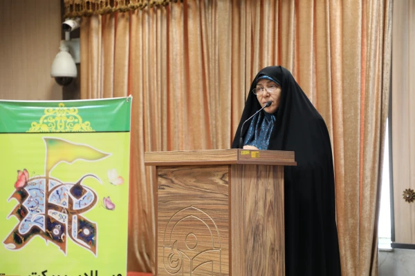 الگو سازی شخصیت حضرت زهرا (س) برای زنان و دختران جامعه