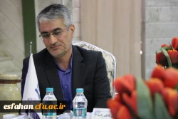 با حضور دکتر خنیفر انجام شد:

انتخاب کارشناس حراست دانشگاه فرهنگیان استان اصفهان به عنوان کارشناس برتر کشور