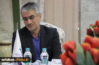 با حضور دکتر خنیفر انجام شد:

انتخاب کارشناس حراست دانشگاه فرهنگیان استان اصفهان به عنوان کارشناس برتر کشور