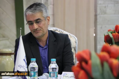 با حضور دکتر خنیفر انجام شد:

انتخاب کارشناس حراست دانشگاه فرهنگیان استان اصفهان به عنوان کارشناس برتر کشور