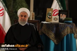 متن کامل پیام نوروزی رئیس جمهور به مناسبت حلول سال ۱۳۹۸