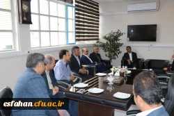 دوراندیشی، همگرایی و ارائه پیشنهاد سازنده در جهت تعالی دانشگاه  ضرورت دارد