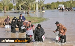 تا عادی شدن شرایط تلاش  برای کمک به مناطق سیل زده ادامه خواهد داشت