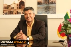 پیام تبریک سرپرست دانشگاه فرهنگیان استان اصفهان به مناسبت روز جوان