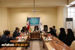 انعقاد تفاهم همکاری دانشگاه فرهنگیان اصفهان و شهرک علمی و تحقیقاتی اصفهان