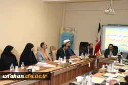 شورای راهبردی حراست دانشگاه فرهنگیان برکات زیادی داشته است