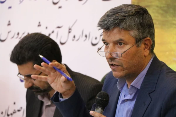 دانشگاه فرهنگیان و آموزش و پرورش مصداق یک خانواده هستند