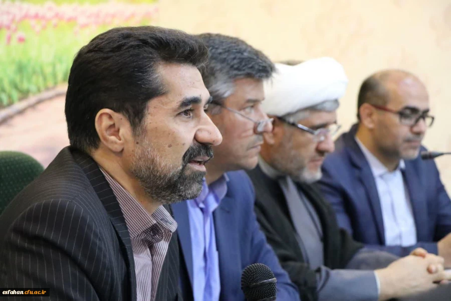 متبلور کردن ارزش و باورها در دانشجویان دانشگاه فرهنگیان با همدلی میسر است