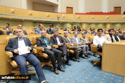 در آیین نکوداشت یکصدمین سال تربیت معلم در ایران صورت گرفت:

برپایی نمایشگاه و حضور مدیریت استانی دانشگاه در نکوداشت