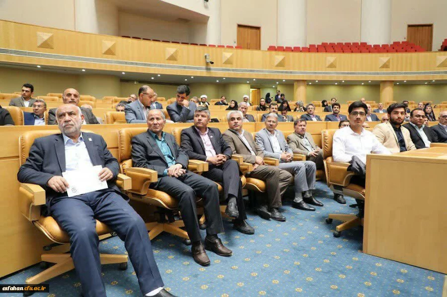 برپایی نمایشگاه و حضور مدیریت استانی دانشگاه در نکوداشت