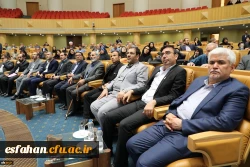 دکتر خنیفر در پاسداشت مقام معلم و اختتامیه نکوداشت یکصدمین سال تربیت معلم: