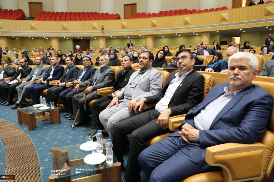 دکتر خنیفر در پاسداشت مقام معلم و اختتامیه نکوداشت یکصدمین سال تربیت معلم: