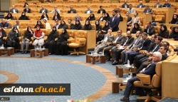 دکتر خنیفر در پاسداشت مقام معلم و اختتامیه نکوداشت یکصدمین سال تربیت معلم: