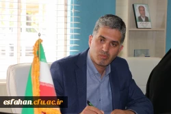 بازدید از مدارس مجری کارورزی و پردیس های دانشگاه فرهنگیان اصفهان