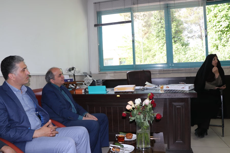 بازدید از مدارس مجری کارورزی و پردیس های دانشگاه فرهنگیان اصفهان