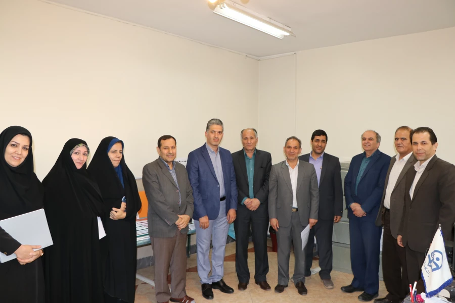 بازدید از مدارس مجری کارورزی و پردیس های دانشگاه فرهنگیان اصفهان