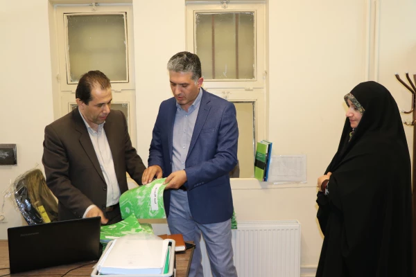 بازدید از مدارس مجری کارورزی و پردیس های دانشگاه فرهنگیان اصفهان