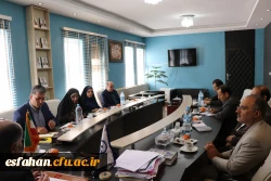 بازدید از مدارس مجری کارورزی و پردیس های دانشگاه فرهنگیان اصفهان