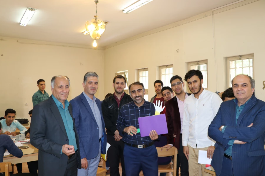 بازدید از مدارس مجری کارورزی و پردیس های دانشگاه فرهنگیان اصفهان