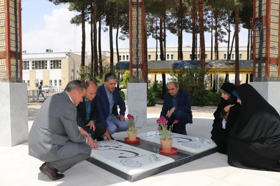 بازدید از مدارس مجری کارورزی و پردیس های دانشگاه فرهنگیان اصفهان