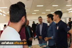 بازدید از مدارس مجری کارورزی و پردیس های دانشگاه فرهنگیان اصفهان