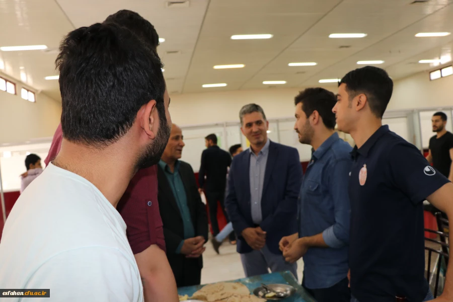 بازدید از مدارس مجری کارورزی و پردیس های دانشگاه فرهنگیان اصفهان