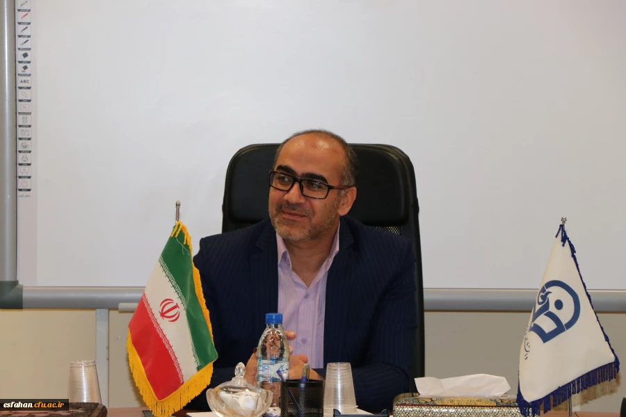 جلسه کمیته استانی تغذیه