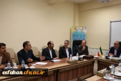 جلسه کمیته استانی تغذیه