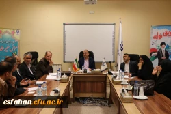 جلسه کمیته استانی تغذیه