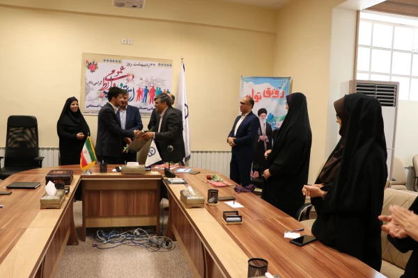 روابط عمومی منجر به خوشنامی سازمان می شود