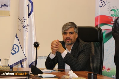 مدیریت اداره کل روابط عمومی و امور بین الملل استانداری اصفهان در دانشگاه فرهنگیان اصفهان مطرح کرد:

مدیر روابط عمومی باید مشاور ریاست دانشگاه باشد