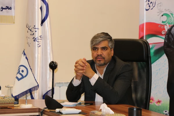 مدیر روابط عمومی باید مشاور ریاست دانشگاه باشد