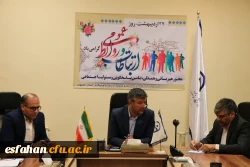 مدیر روابط عمومی باید مشاور ریاست دانشگاه باشد