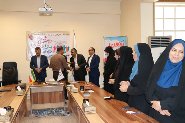 مدیر روابط عمومی باید مشاور ریاست دانشگاه باشد