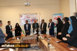 مدیر روابط عمومی باید مشاور ریاست دانشگاه باشد