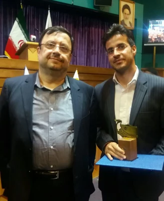 روابط عمومی دانشگاه فرهنگیان استان اصفهان به عنوان روابط عمومی برگزیده استان اصفهان انتخاب گردید