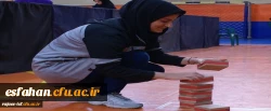 دانشگاه فرهنگیان اصفهان میزبان جشنواره ورزش های همگانی دانشجویان دانشگاه های  استان