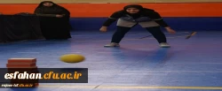 دانشگاه فرهنگیان اصفهان میزبان جشنواره ورزش های همگانی دانشجویان دانشگاه های  استان